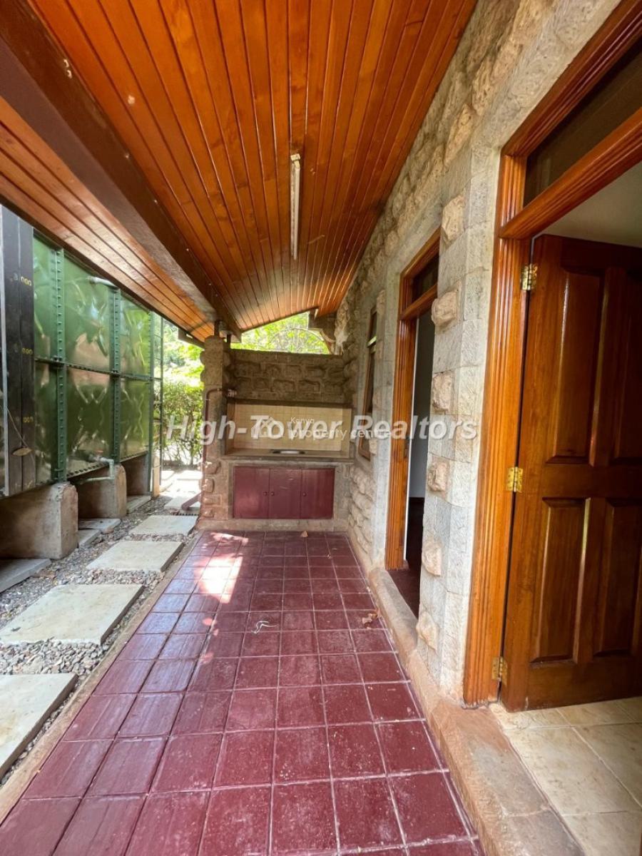 Karen Sanctuary, Karen, Nairobi, House for Rent