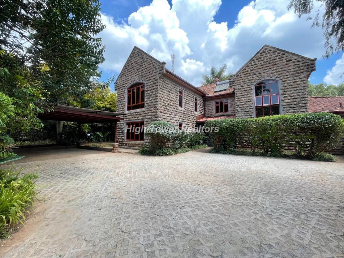 Karen Sanctuary, Karen, Nairobi, House for Rent