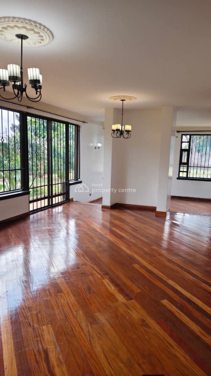 Runda Ultra Modern 6 Bedroom House, Runda, Runda, Westlands, Nairobi, Terraced Duplex for Rent
