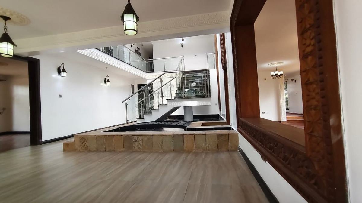 Runda Ultra Modern 6 Bedroom House, Runda, Runda, Westlands, Nairobi, Terraced Duplex for Rent