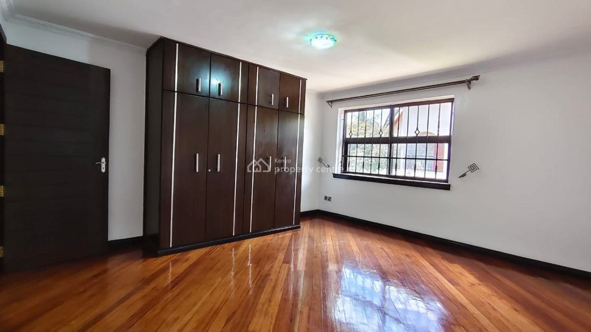 Runda Ultra Modern 6 Bedroom House, Runda, Runda, Westlands, Nairobi, Terraced Duplex for Rent