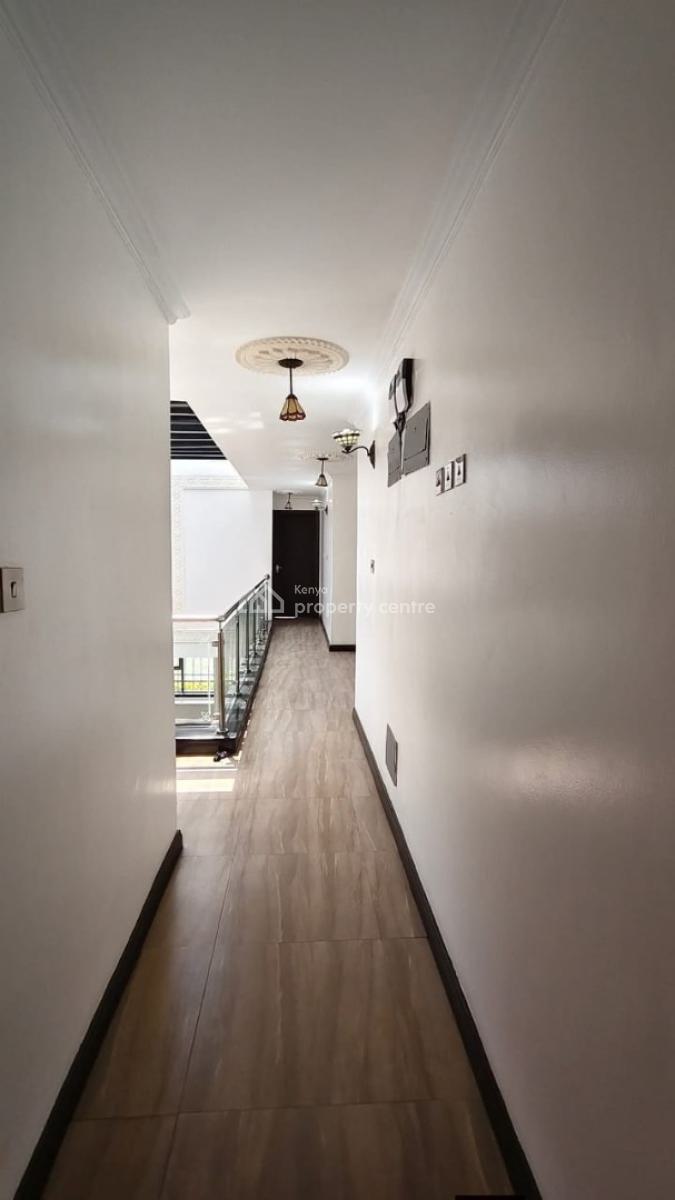 Runda Ultra Modern 6 Bedroom House, Runda, Runda, Westlands, Nairobi, Terraced Duplex for Rent