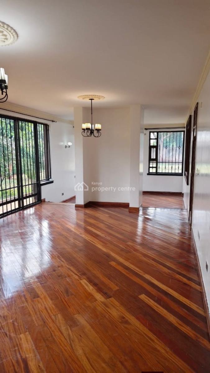 Runda Ultra Modern 6 Bedroom House, Runda, Runda, Westlands, Nairobi, Terraced Duplex for Rent