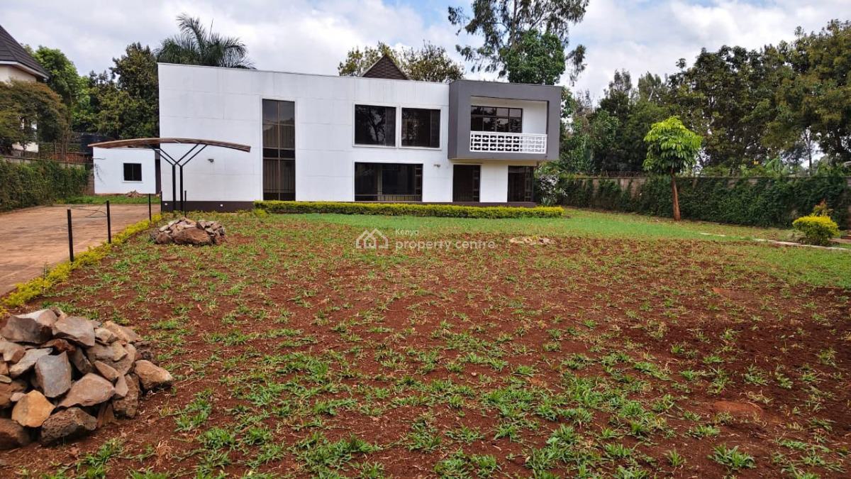 Runda Ultra Modern 6 Bedroom House, Runda, Runda, Westlands, Nairobi, Terraced Duplex for Rent