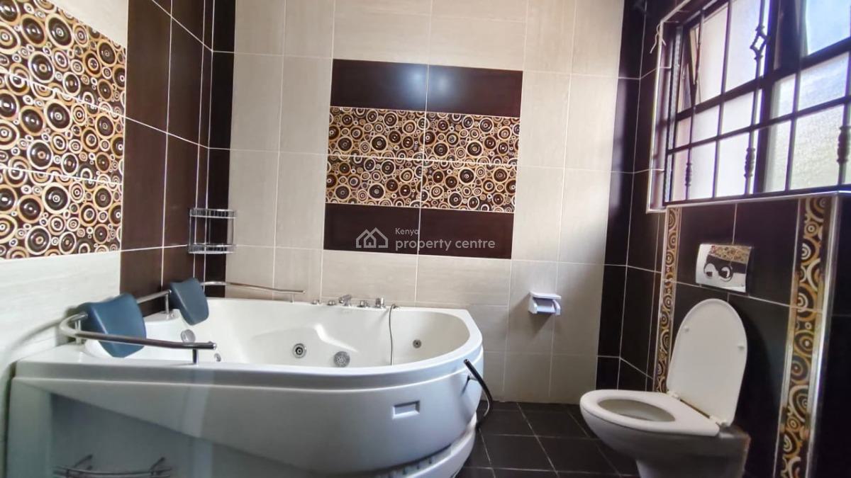 Runda Ultra Modern 6 Bedroom House, Runda, Runda, Westlands, Nairobi, Terraced Duplex for Rent