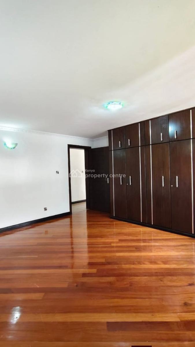 Runda Ultra Modern 6 Bedroom House, Runda, Runda, Westlands, Nairobi, Terraced Duplex for Rent