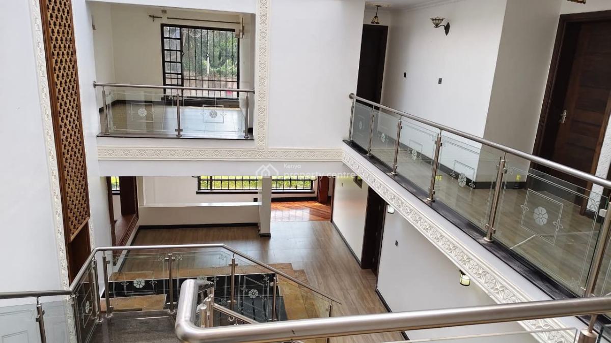 Runda Ultra Modern 6 Bedroom House, Runda, Runda, Westlands, Nairobi, Terraced Duplex for Rent