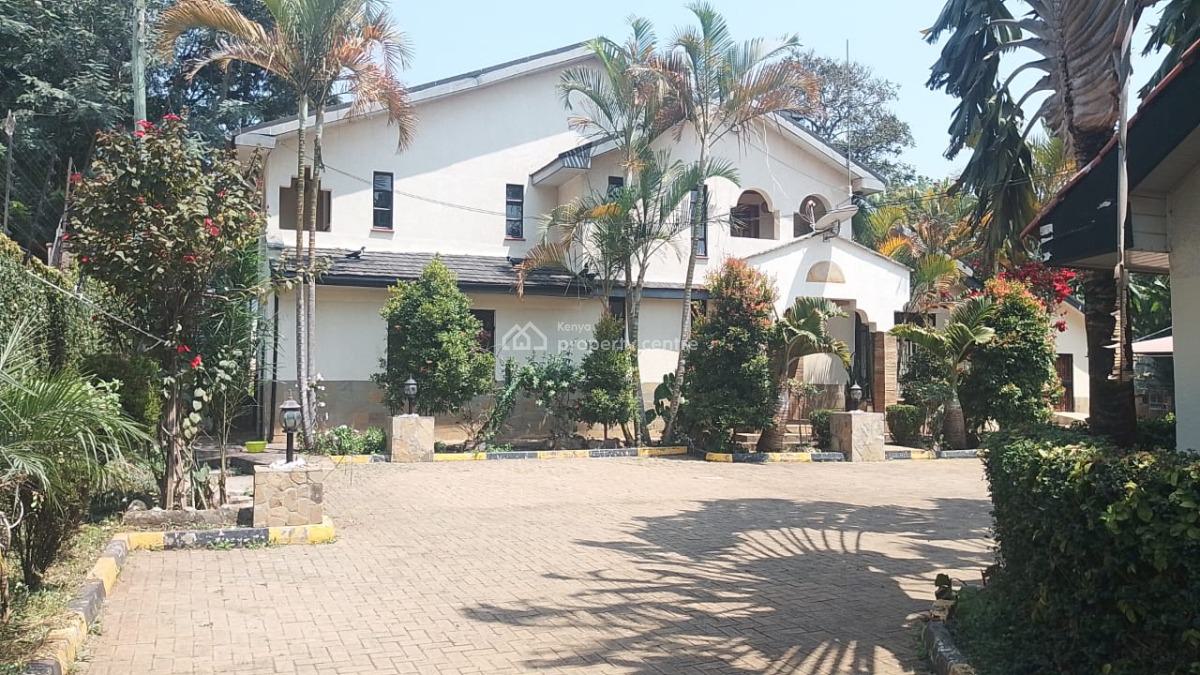 Luxury 5 Bedroom House on Half Acre Land, Runda, Runda, Westlands, Nairobi, Terraced Duplex for Rent