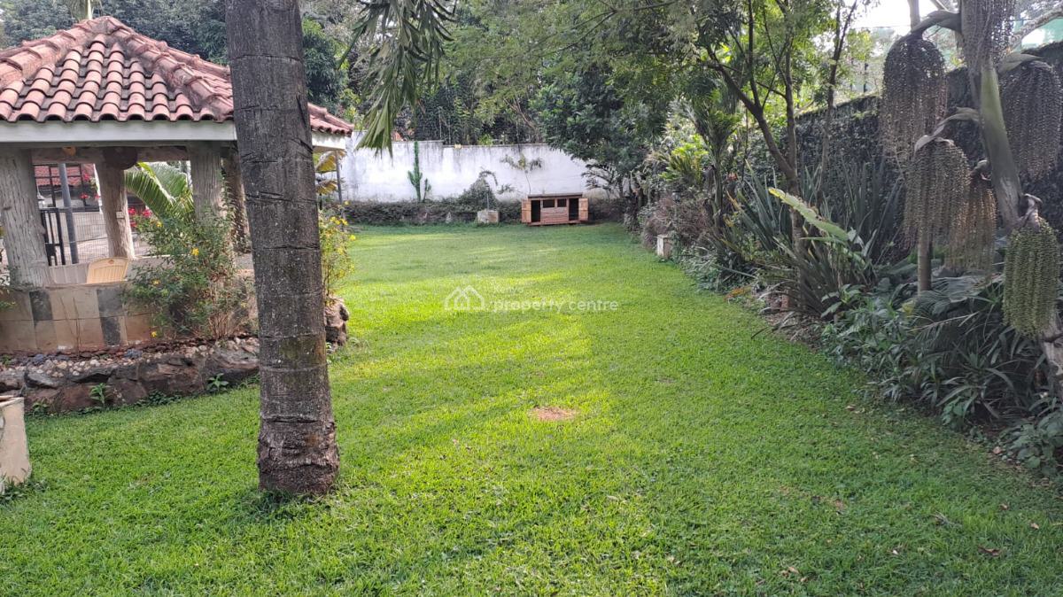 Luxury 5 Bedroom House on Half Acre Land, Runda, Runda, Westlands, Nairobi, Terraced Duplex for Rent