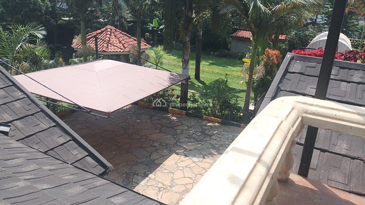 Luxury 5 Bedroom House on Half Acre Land, Runda, Runda, Westlands, Nairobi, Terraced Duplex for Rent
