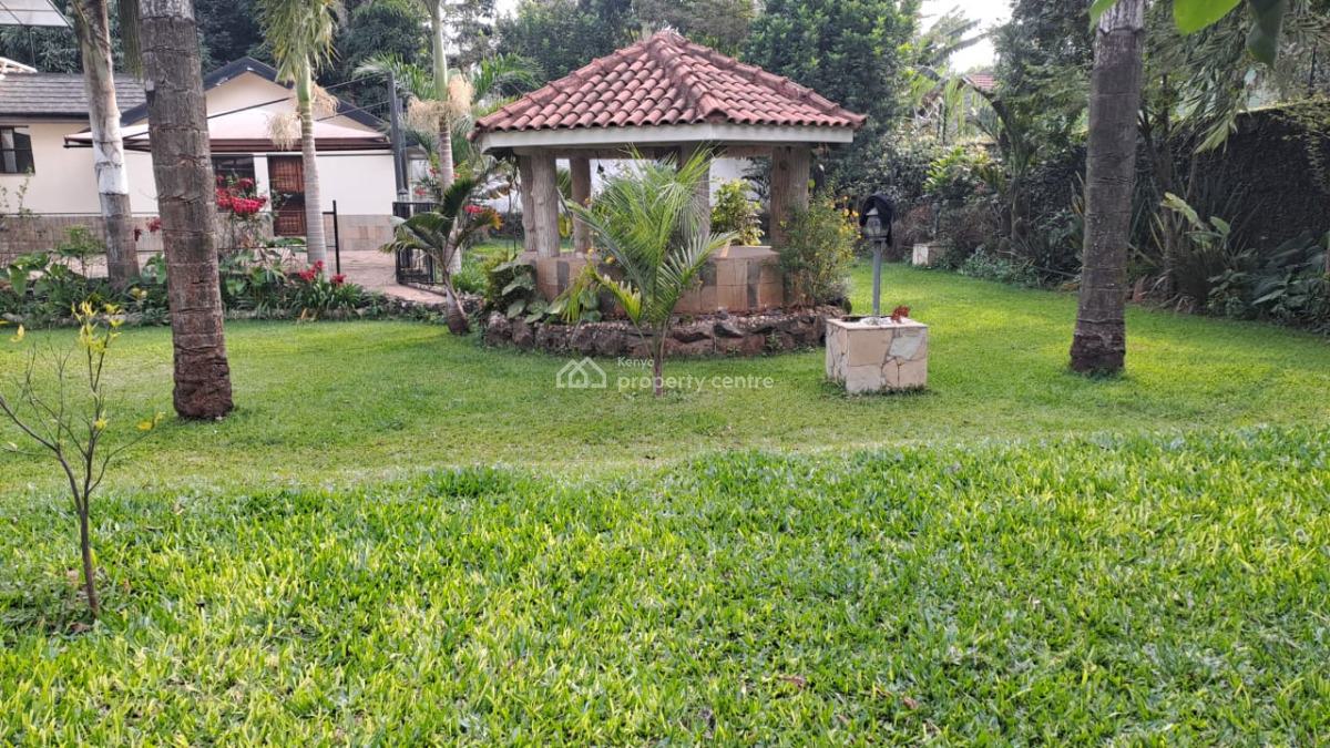 Luxury 5 Bedroom House on Half Acre Land, Runda, Runda, Westlands, Nairobi, Terraced Duplex for Rent