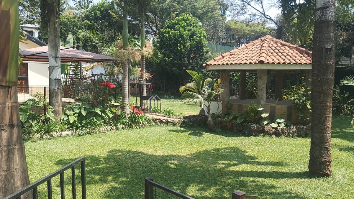 Luxury 5 Bedroom House on Half Acre Land, Runda, Runda, Westlands, Nairobi, Terraced Duplex for Rent