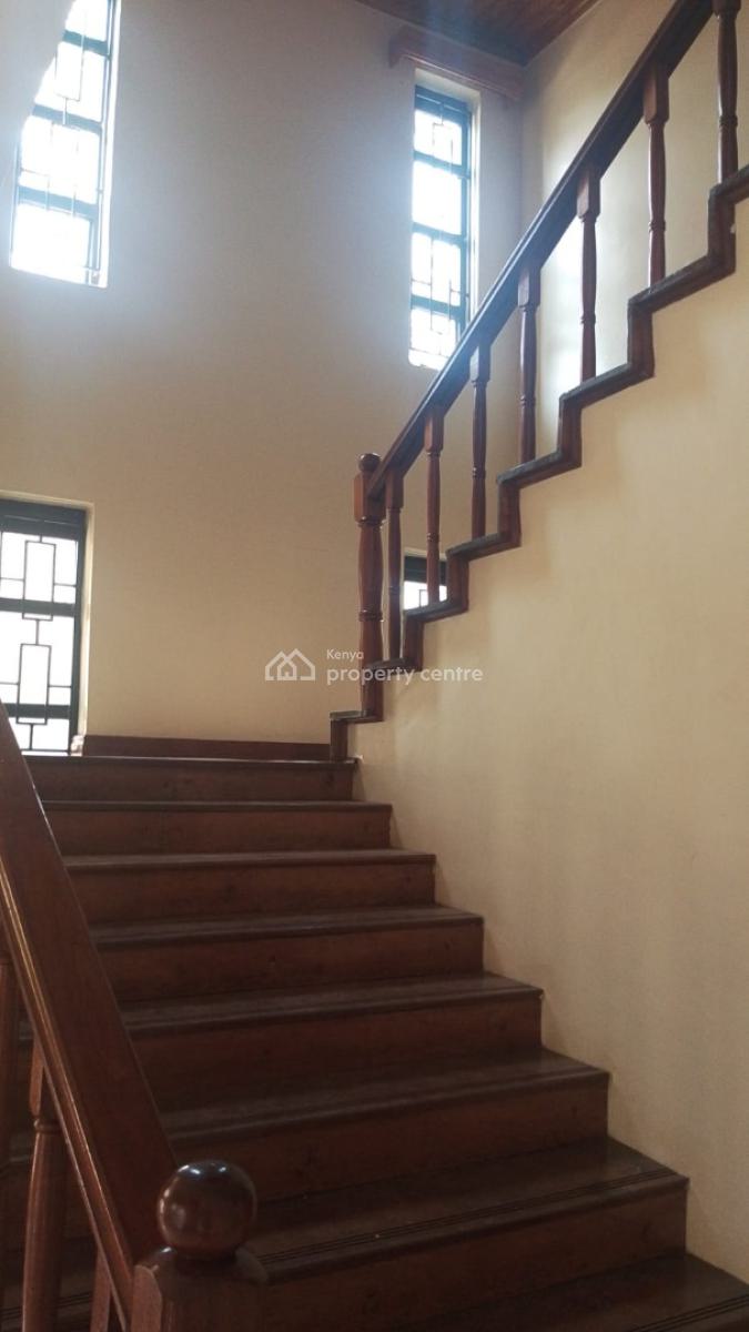 Luxury 5 Bedroom House on Half Acre Land, Runda, Runda, Westlands, Nairobi, Terraced Duplex for Rent