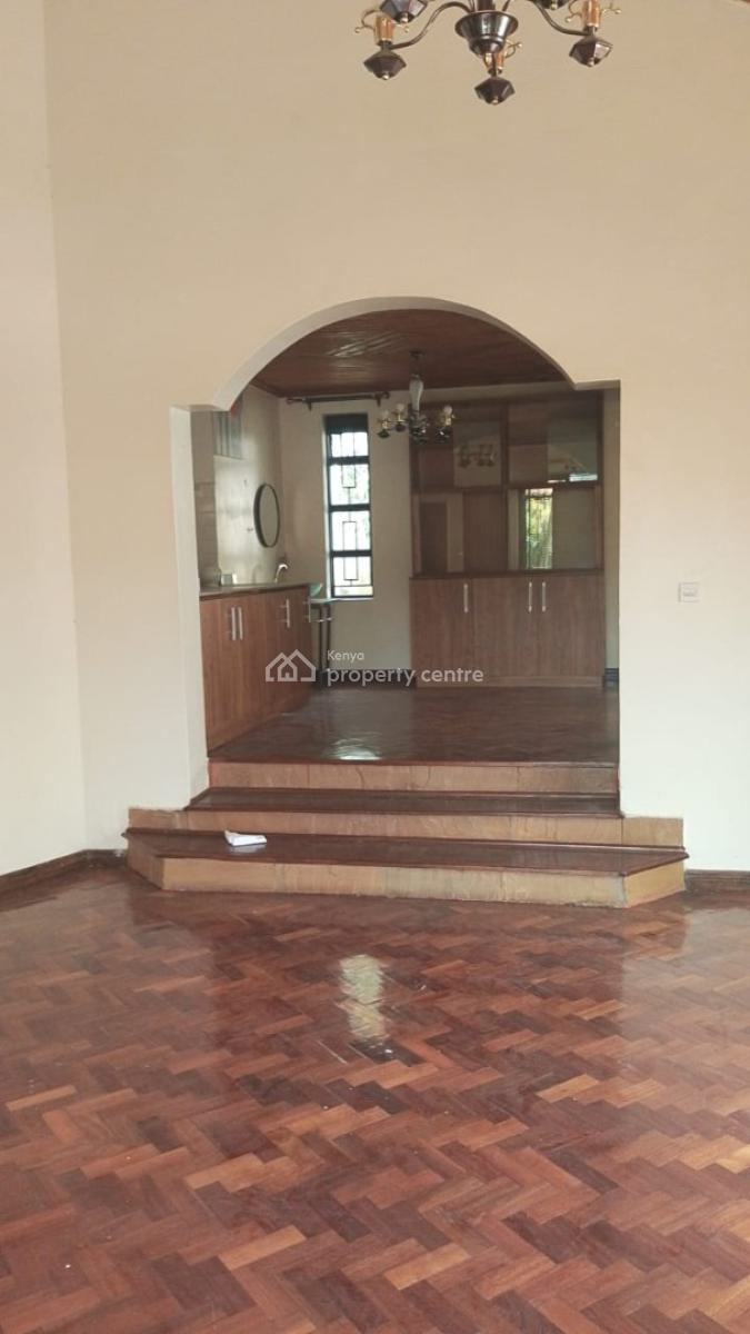 Luxury 5 Bedroom House on Half Acre Land, Runda, Runda, Westlands, Nairobi, Terraced Duplex for Rent