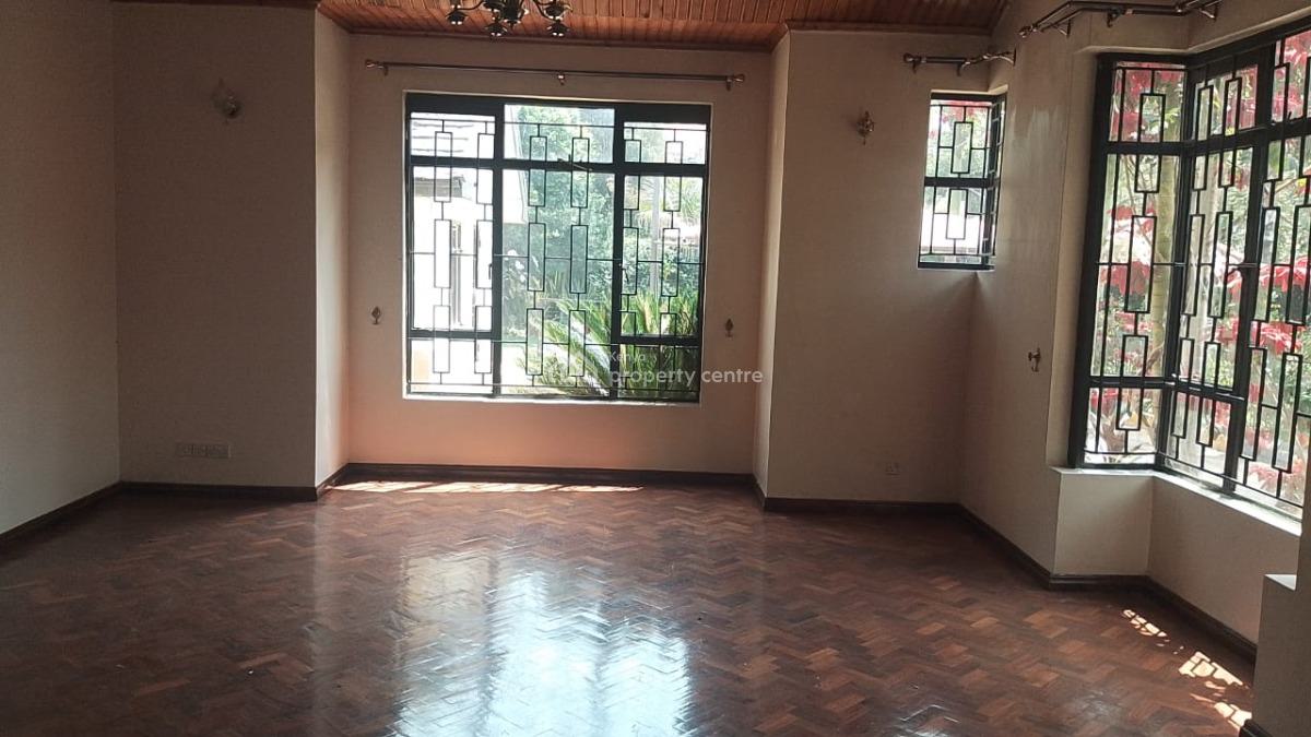 Luxury 5 Bedroom House on Half Acre Land, Runda, Runda, Westlands, Nairobi, Terraced Duplex for Rent
