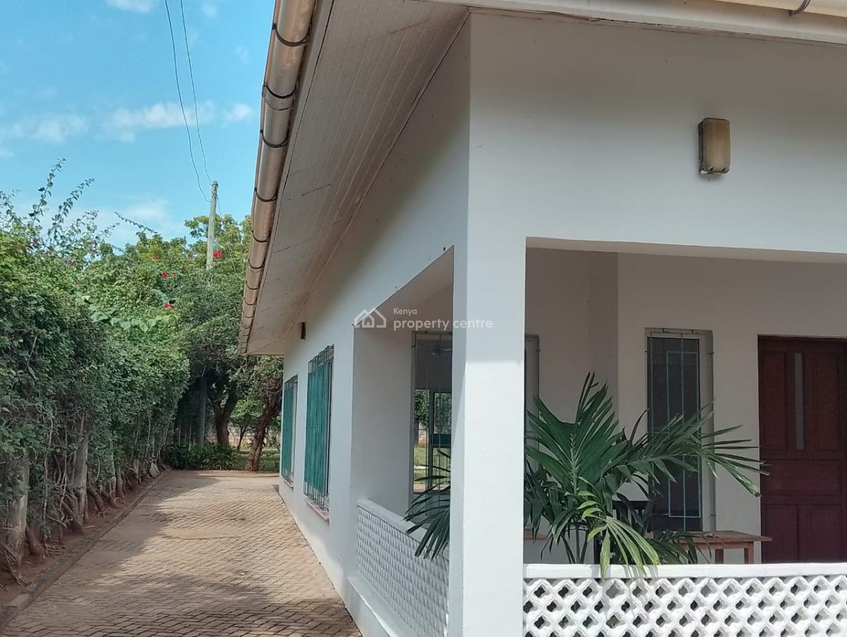 Beautiful 3 Bedroom All En-suite House, Kilifi Bofa, Sokoni, Kilifi, Detached Bungalow for Sale