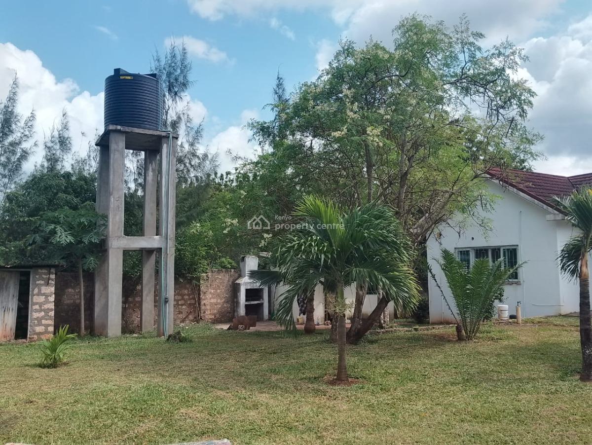 Beautiful 3 Bedroom All En-suite House, Kilifi Bofa, Sokoni, Kilifi, Detached Bungalow for Sale