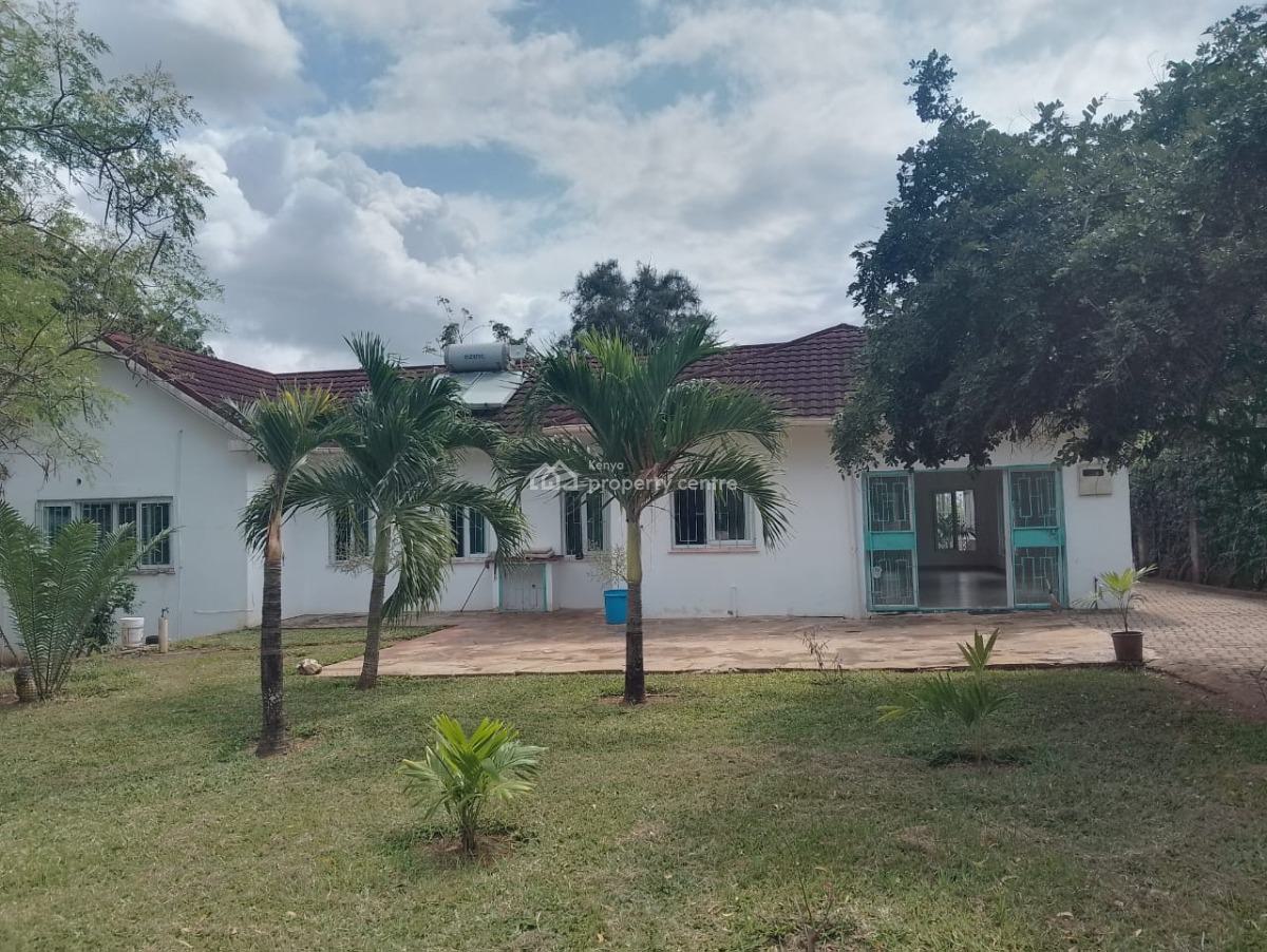 Beautiful 3 Bedroom All En-suite House, Kilifi Bofa, Sokoni, Kilifi, Detached Bungalow for Sale