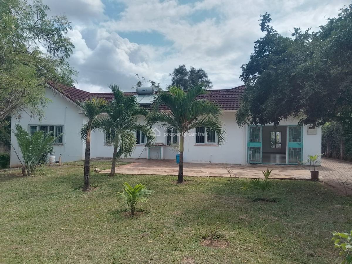Beautiful 3 Bedroom All En-suite House, Kilifi Bofa, Sokoni, Kilifi, Detached Bungalow for Sale