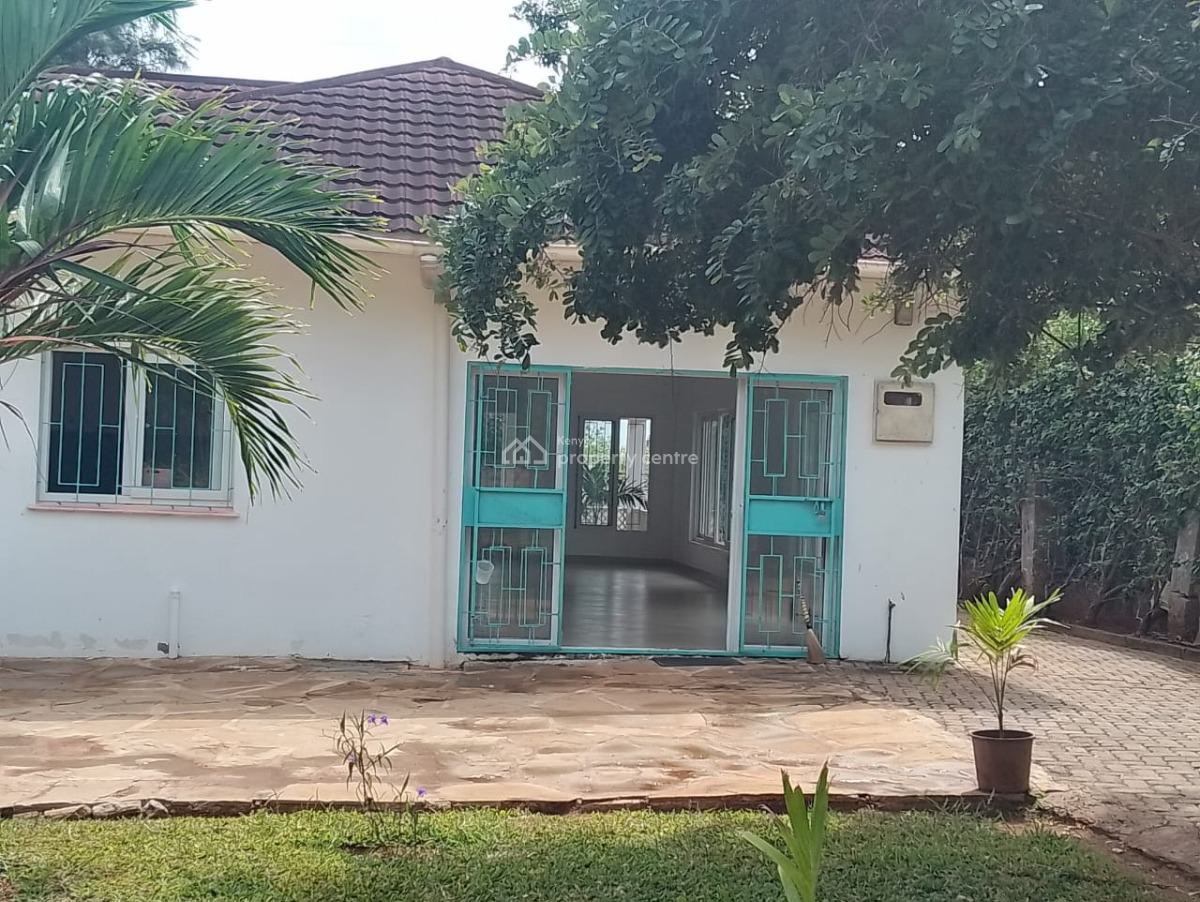 Beautiful 3 Bedroom All En-suite House, Kilifi Bofa, Sokoni, Kilifi, Detached Bungalow for Sale