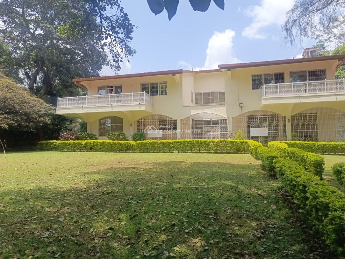 Luxury 4-bedroom All-en-suite Home, Nyari, Westlands, Nairobi, House for Rent