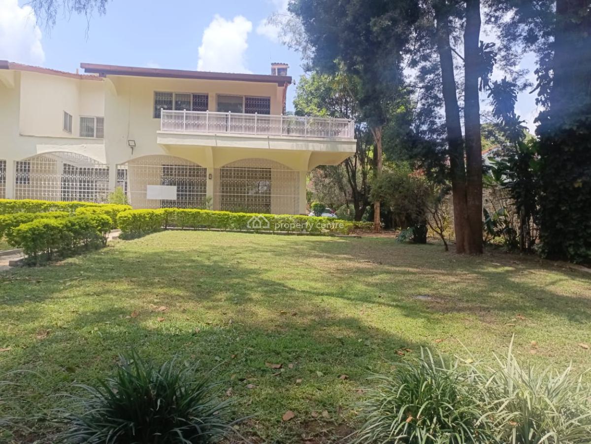 Luxury 4-bedroom All-en-suite Home, Nyari, Westlands, Nairobi, House for Rent