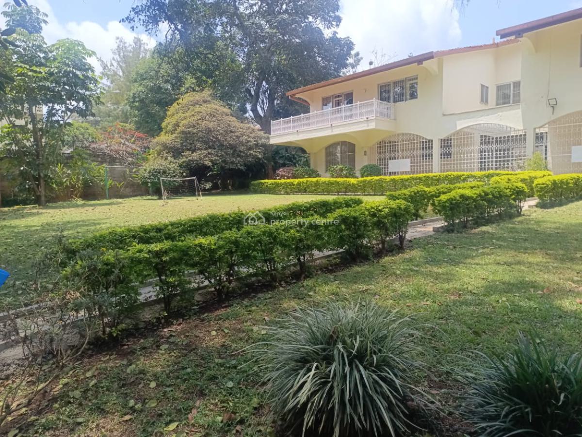 Luxury 4-bedroom All-en-suite Home, Nyari, Westlands, Nairobi, House for Rent