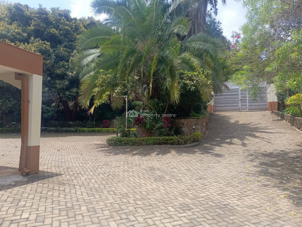 Luxury 4-bedroom All-en-suite Home, Nyari, Westlands, Nairobi, House for Rent