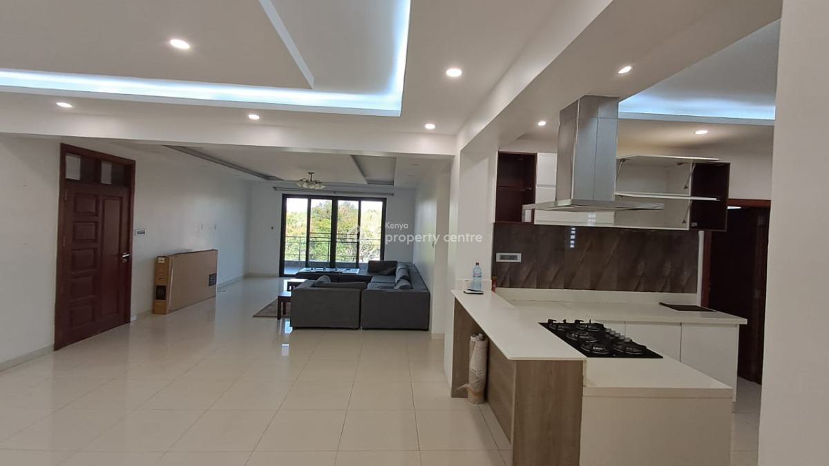 Spacious 3 Bedroom Master Ensuit Apartment, Milimani, Market Milimani, Kisumu, Apartment for Rent