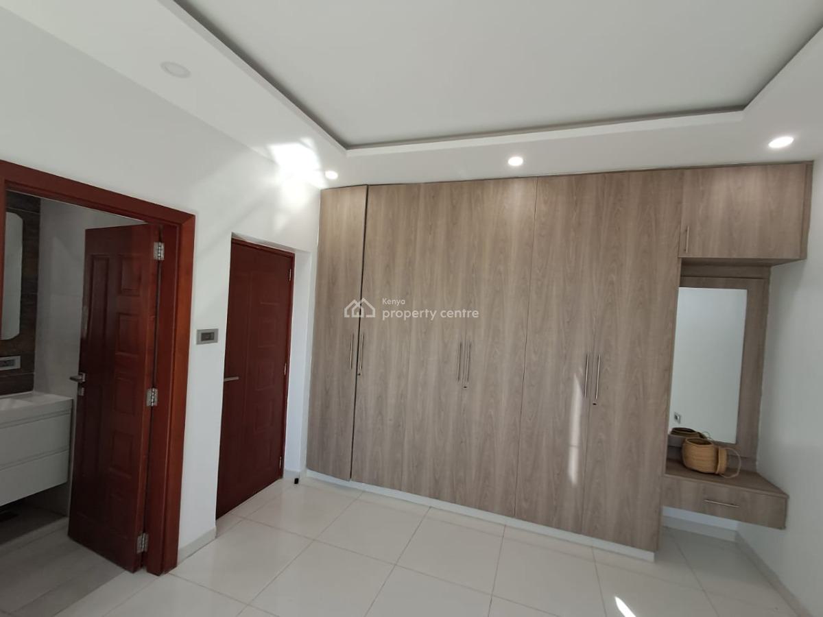 Spacious 3 Bedroom Master Ensuit Apartment, Milimani, Market Milimani, Kisumu, Apartment for Rent