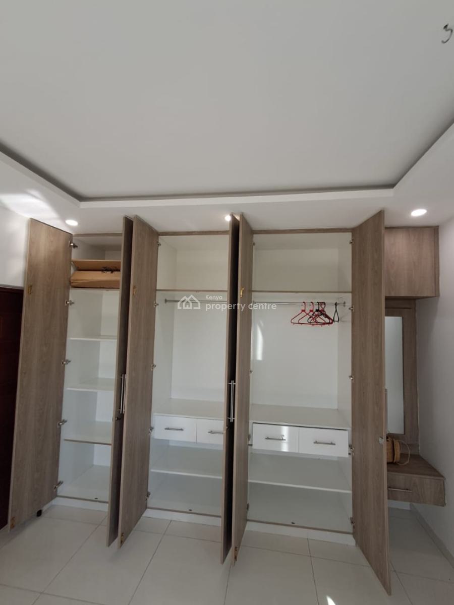 Spacious 3 Bedroom Master Ensuit Apartment, Milimani, Market Milimani, Kisumu, Apartment for Rent