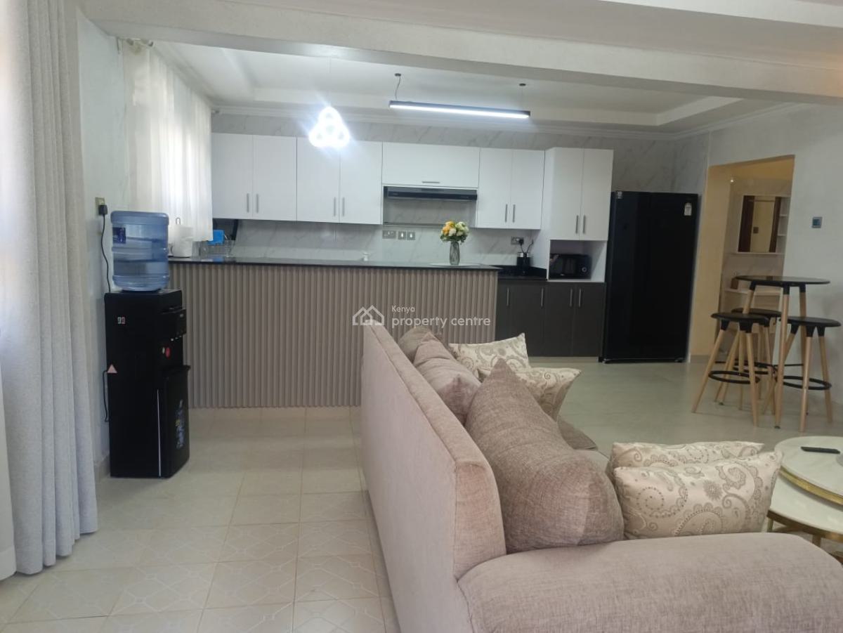 Elegant Fully Furnished 1-bedroom Guesthouse, Runda, Westlands, Nairobi, House for Rent