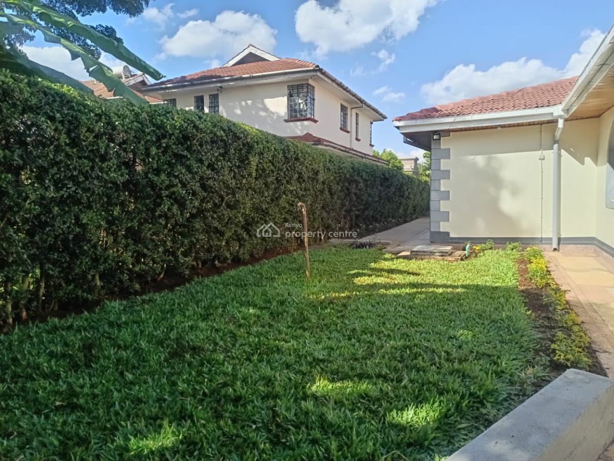 Elegant Fully Furnished 1-bedroom Guesthouse, Runda, Westlands, Nairobi, House for Rent