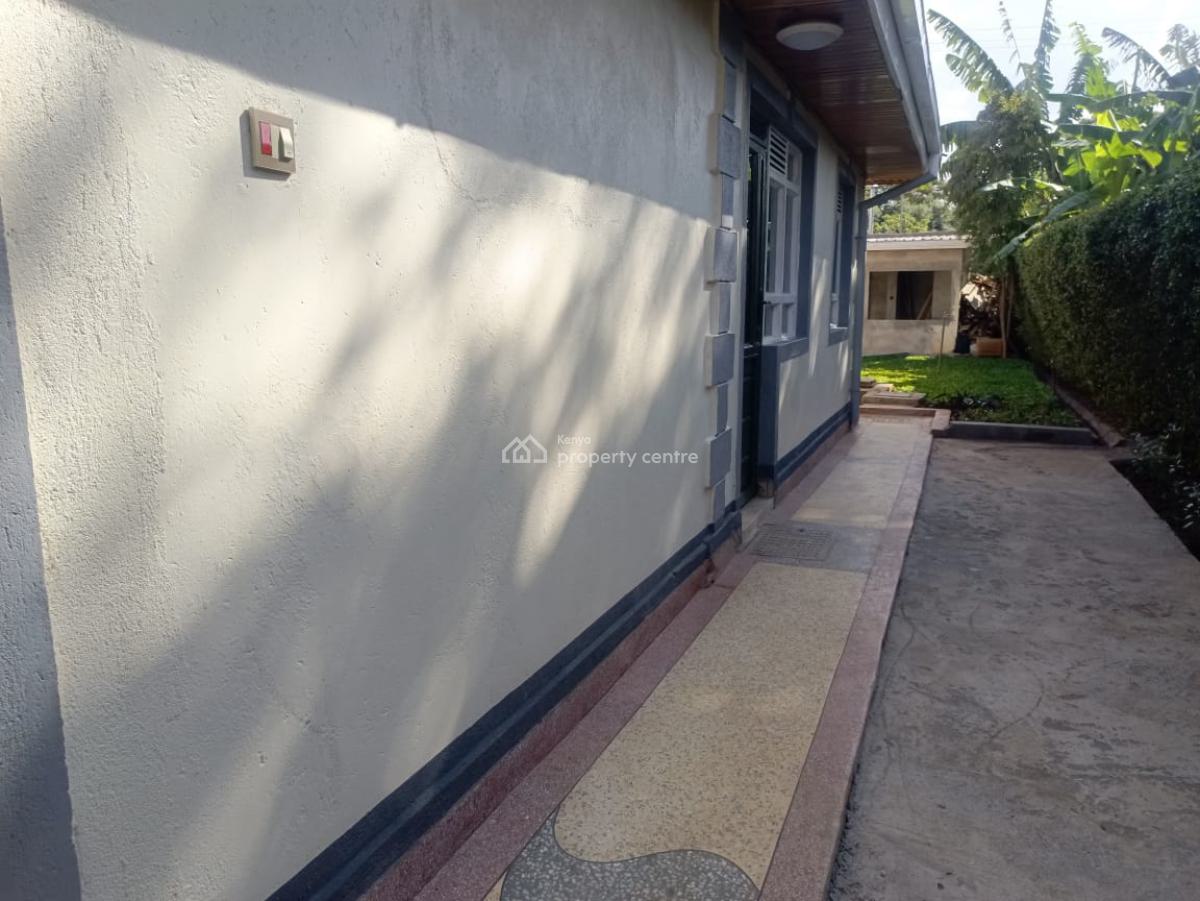 Elegant Fully Furnished 1-bedroom Guesthouse, Runda, Westlands, Nairobi, House for Rent