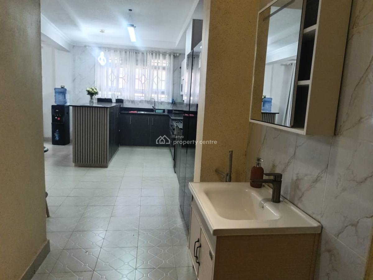 Elegant Fully Furnished 1-bedroom Guesthouse, Runda, Westlands, Nairobi, House for Rent