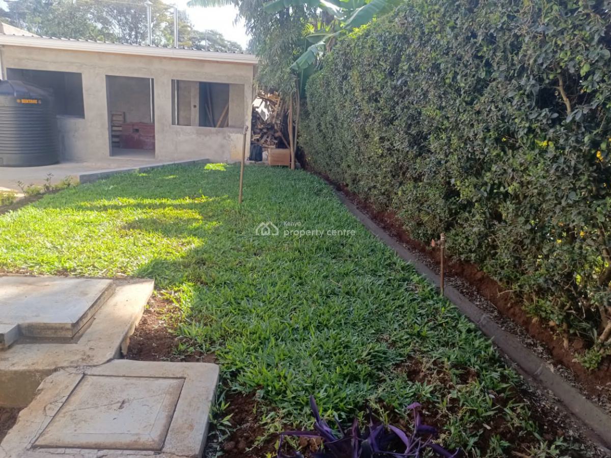 Elegant Fully Furnished 1-bedroom Guesthouse, Runda, Westlands, Nairobi, House for Rent