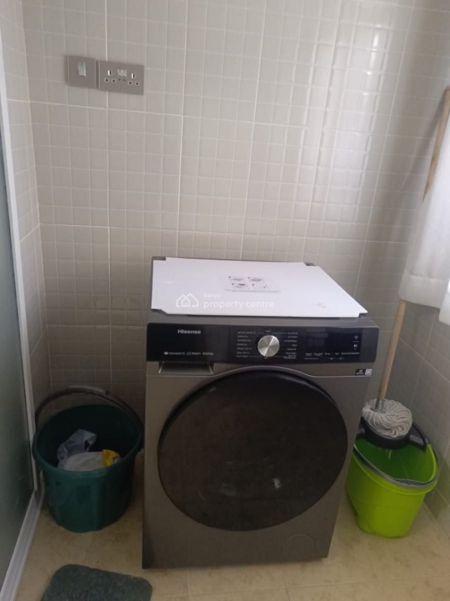 Elegant Fully Furnished 1-bedroom Guesthouse, Runda, Westlands, Nairobi, House for Rent