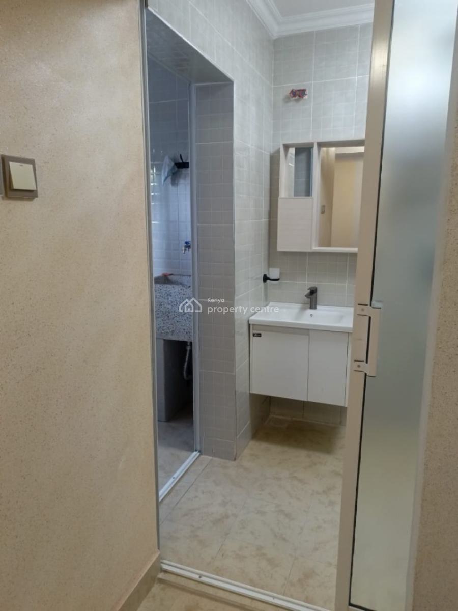 Elegant Fully Furnished 1-bedroom Guesthouse, Runda, Westlands, Nairobi, House for Rent