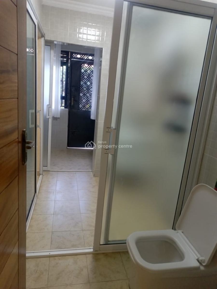 Elegant Fully Furnished 1-bedroom Guesthouse, Runda, Westlands, Nairobi, House for Rent
