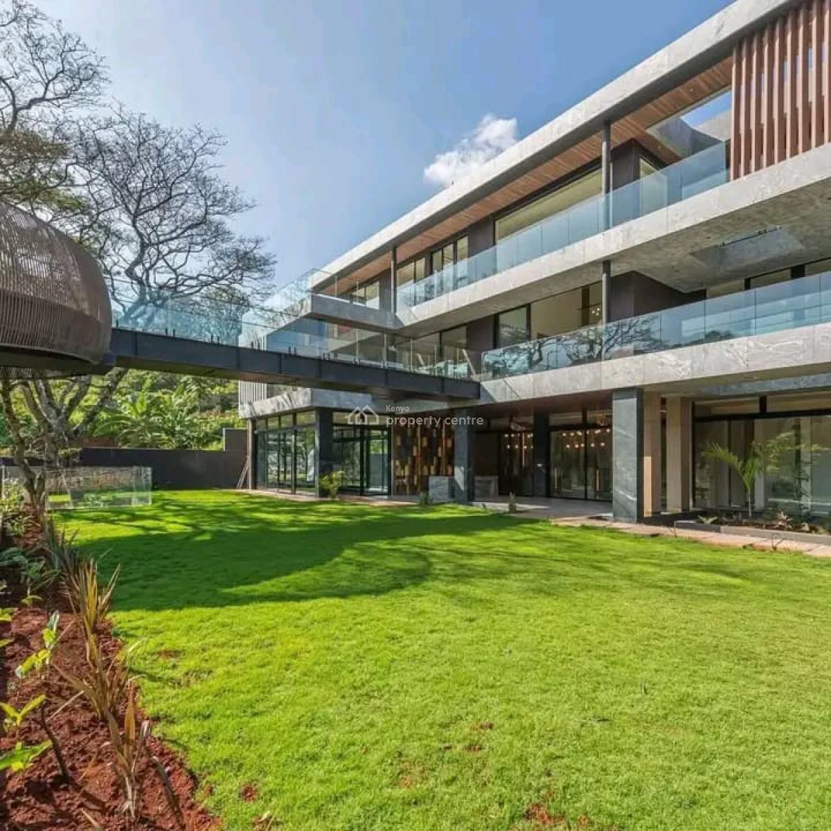 Kitisurus Hidden Gem --- the Nest Now Priced at Kes 277 Million, Kitisuru, Kitisuru, Nairobi, House for Sale
