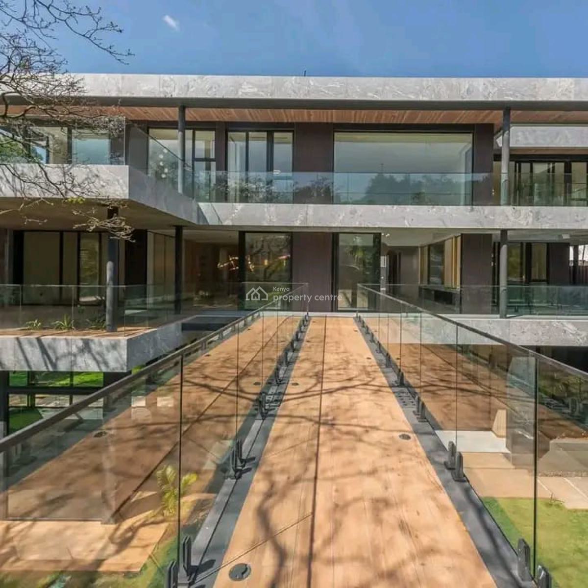 Kitisurus Hidden Gem --- the Nest Now Priced at Kes 277 Million, Kitisuru, Kitisuru, Nairobi, House for Sale