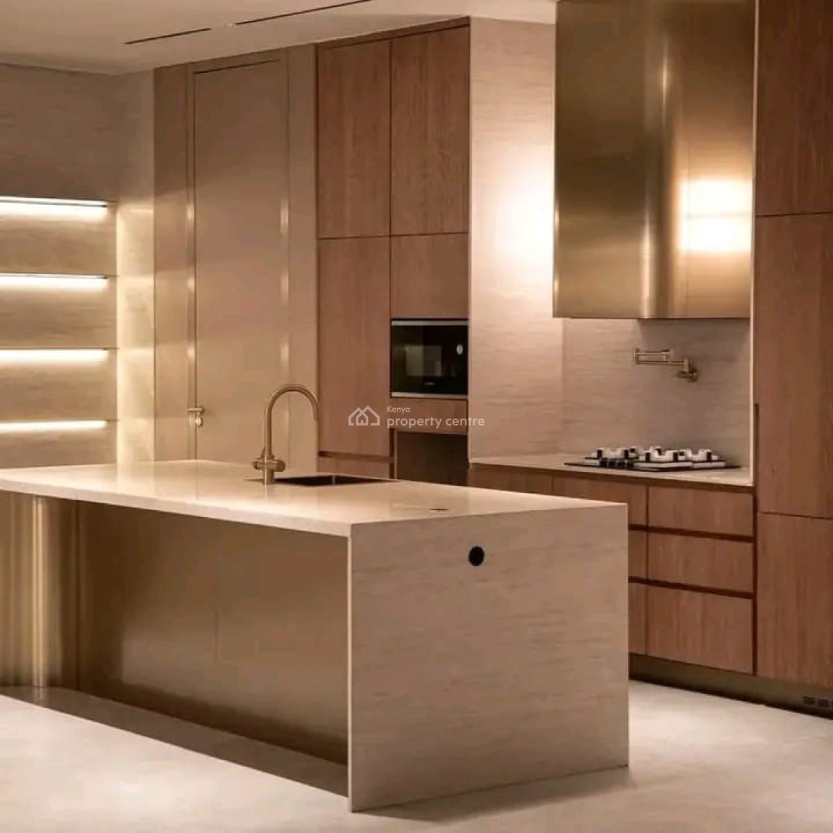 Kitisurus Hidden Gem --- the Nest Now Priced at Kes 277 Million, Kitisuru, Kitisuru, Nairobi, House for Sale