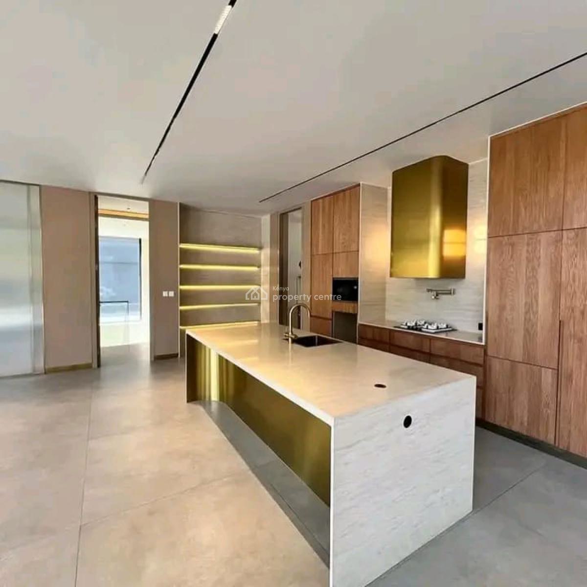 Kitisurus Hidden Gem --- the Nest Now Priced at Kes 277 Million, Kitisuru, Kitisuru, Nairobi, House for Sale