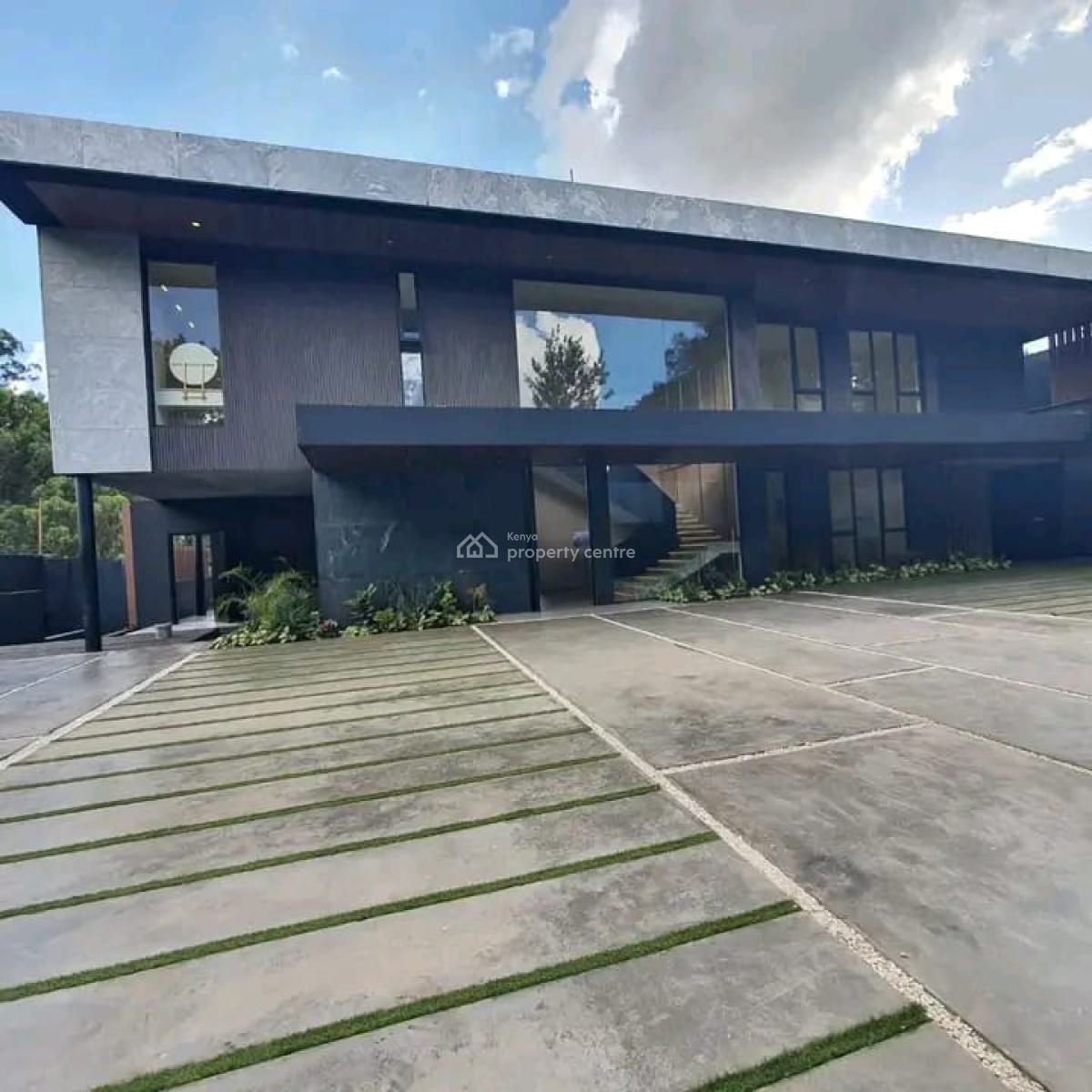 Kitisurus Hidden Gem --- the Nest Now Priced at Kes 277 Million, Kitisuru, Kitisuru, Nairobi, House for Sale