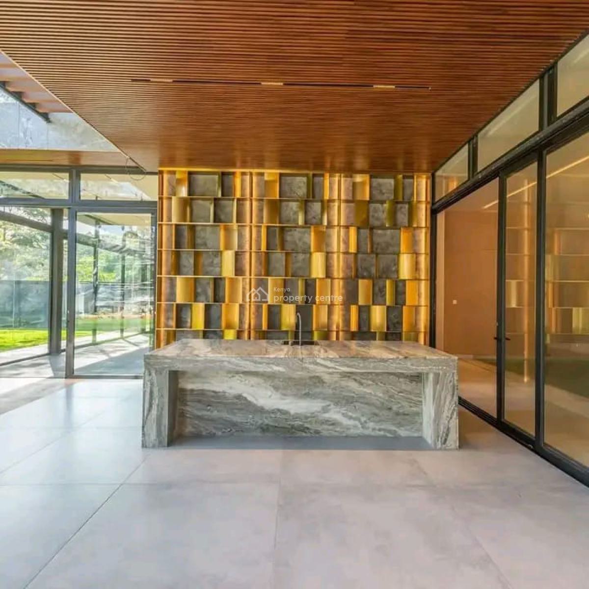 Kitisurus Hidden Gem --- the Nest Now Priced at Kes 277 Million, Kitisuru, Kitisuru, Nairobi, House for Sale