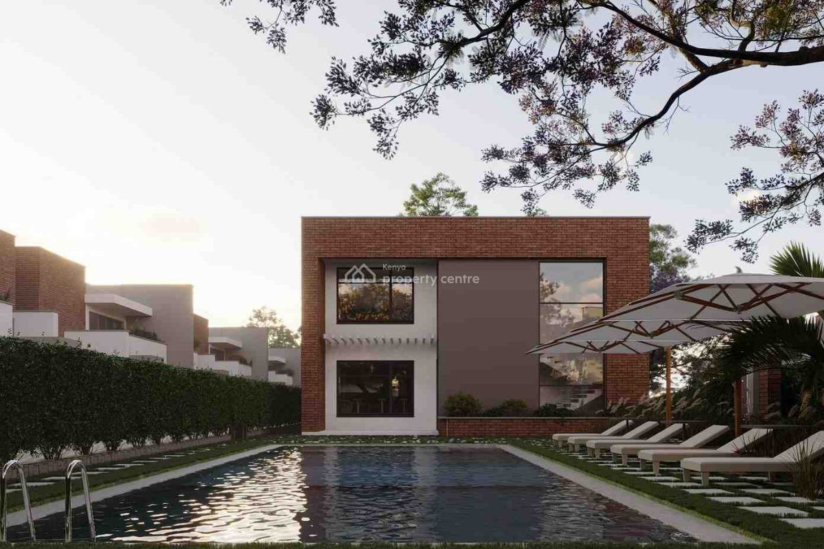 Four Bedroom Townhouses in Langata, Langata, Mugumo-ini (langata), Nairobi, Townhouse for Sale