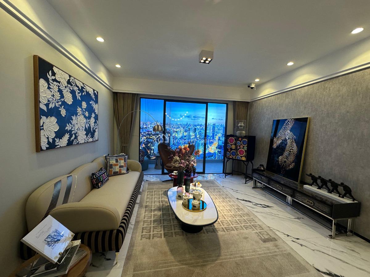 Off Plan 1 Bedroom Apartment Along Muthithi Road Westlands, Muthithi Road, Westlands, Nairobi, Apartment for Sale