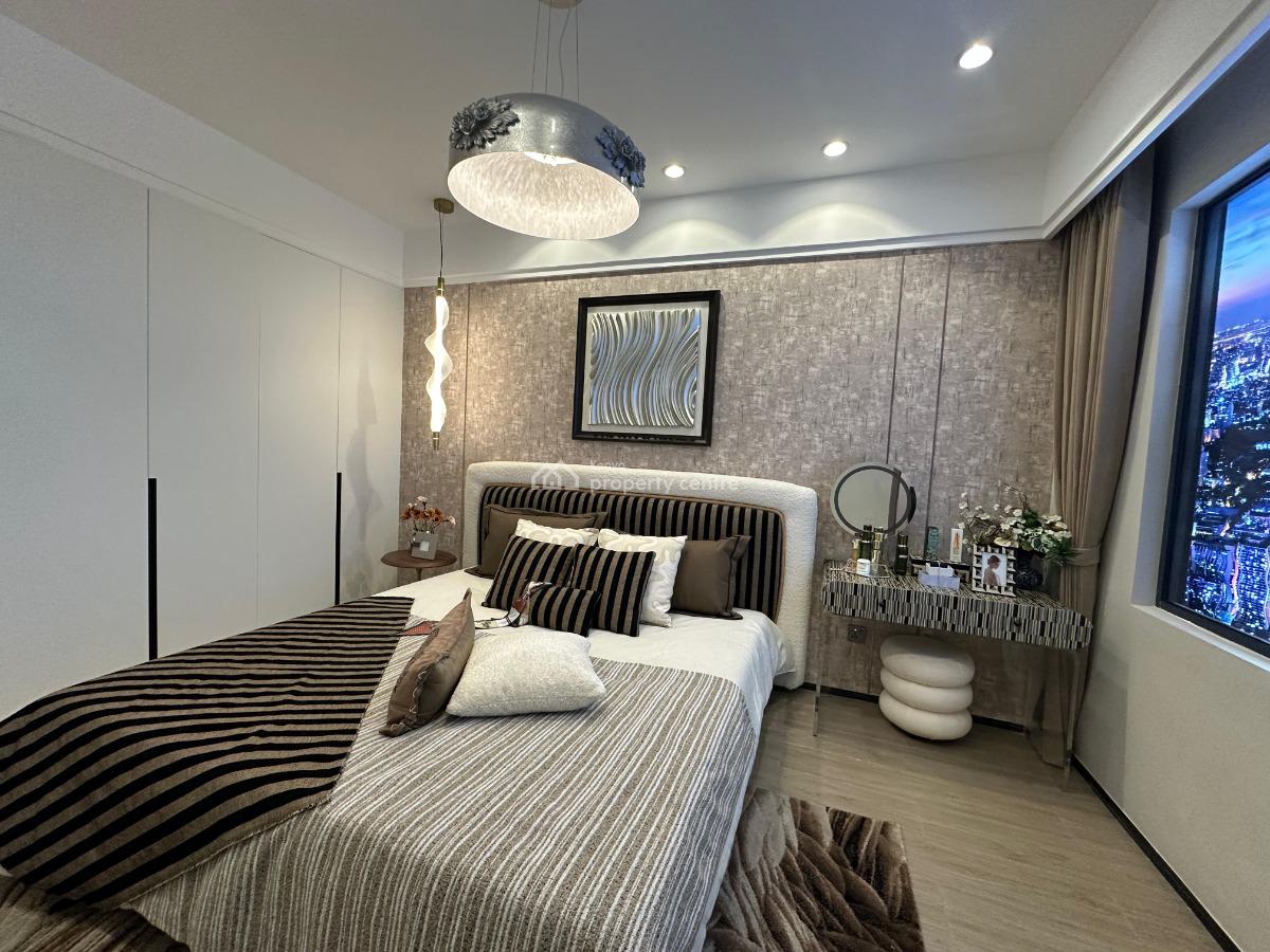 Off Plan 1 Bedroom Apartment Along Muthithi Road Westlands, Muthithi Road, Westlands, Nairobi, Apartment for Sale