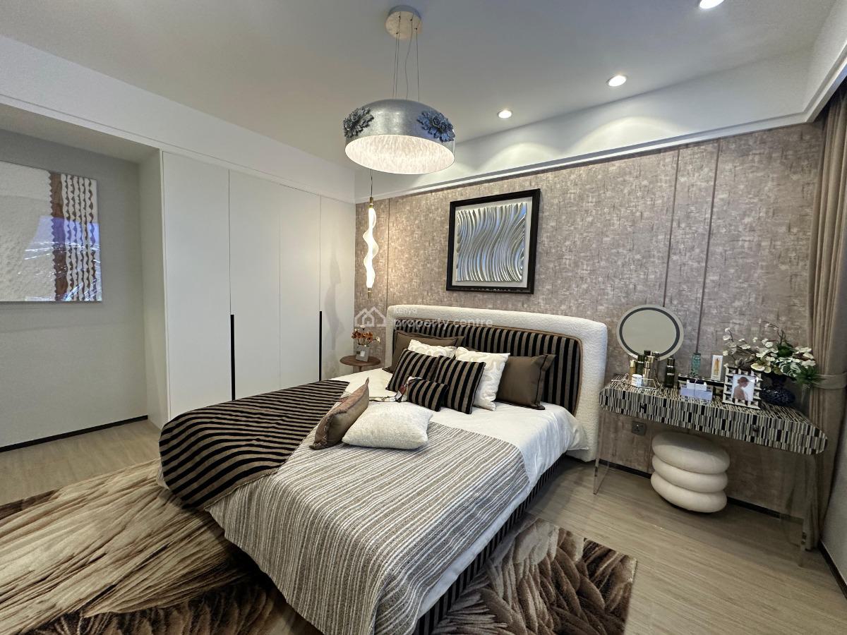 Off Plan 1 Bedroom Apartment Along Muthithi Road Westlands, Muthithi Road, Westlands, Nairobi, Apartment for Sale