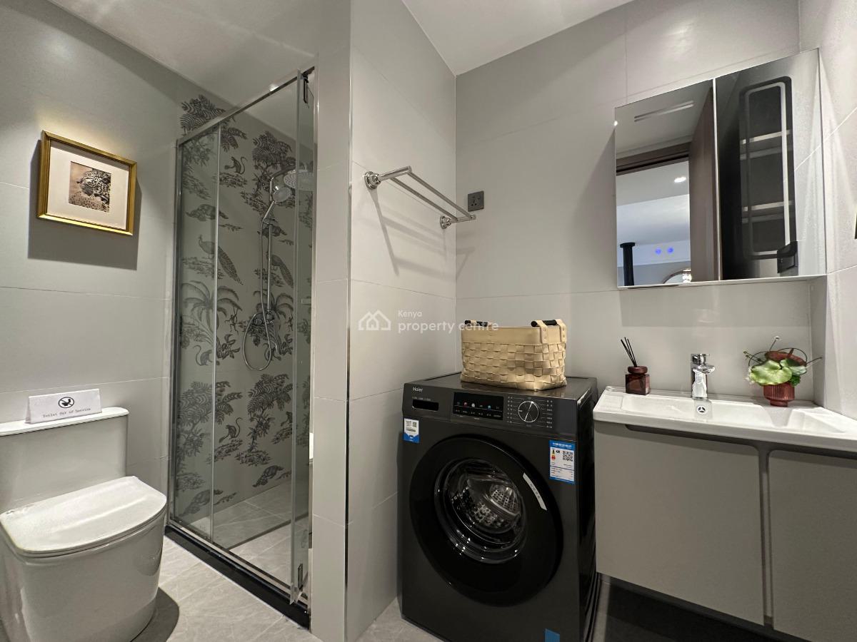 Off Plan 1 Bedroom Apartment Along Muthithi Road Westlands, Muthithi Road, Westlands, Nairobi, Apartment for Sale